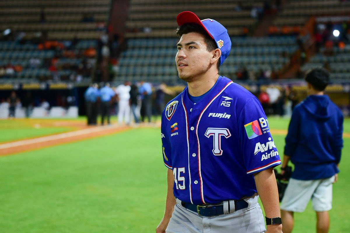 Rev_Strikeout's tweet photo. #WBC | Pardinho lanzaría por Brasil

Eric Pardinho sería el probable lanzador abridor por el equipo de Brasil para el juego de mañana ante Mexico.

Pardinho tendría su debut en este 2026 con Saraperos de Saltillo en la LMB.

En invierno jugó para Tiburones de la Guaira. https://t.co/BiJwdJ2fQD