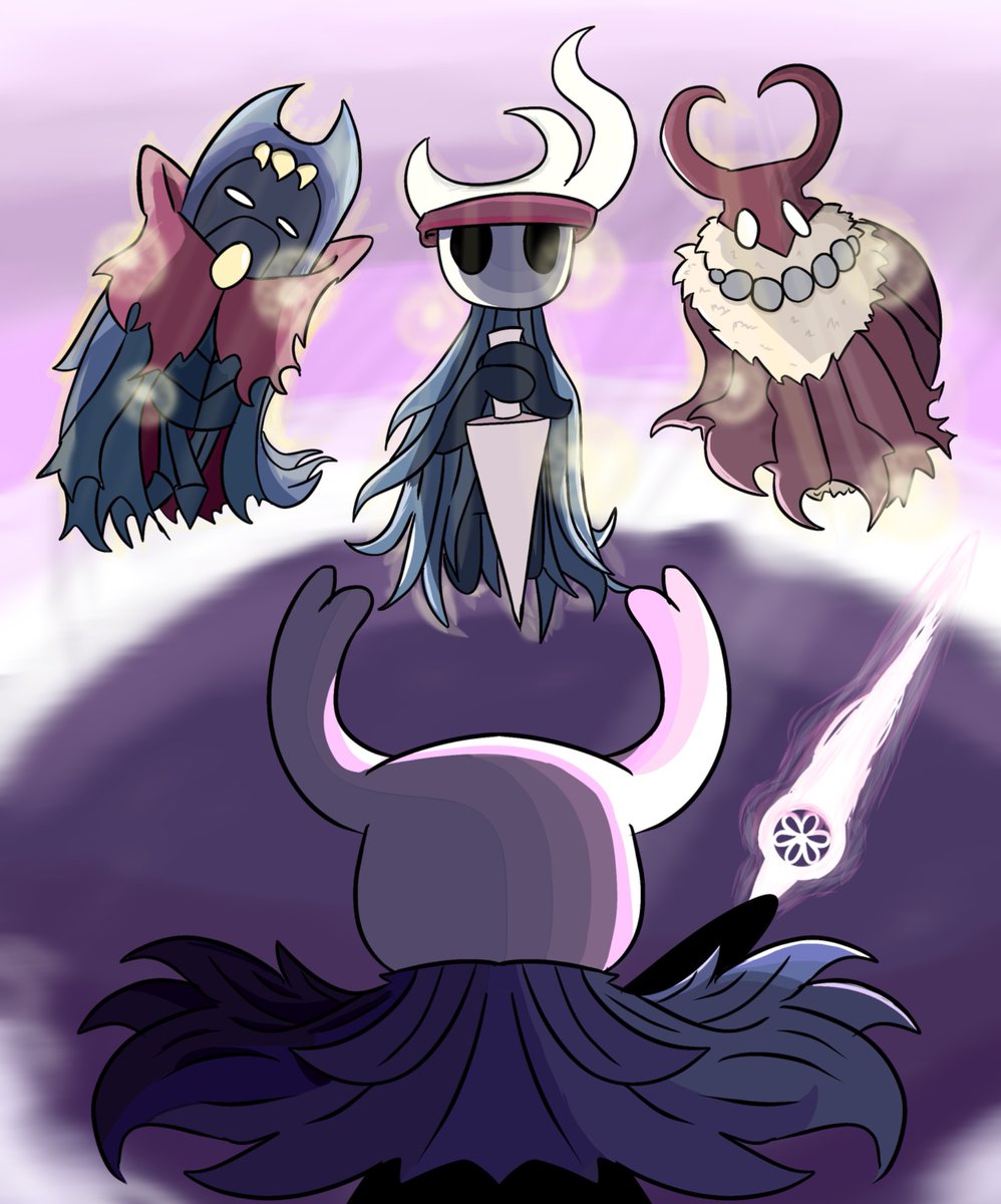 AzmaCorrextion's tweet photo. Hollow Knight DLC Concept - Dreamers Unleashed!

Info in 🧵 (1/5) https://t.co/EBLXhj7tvh