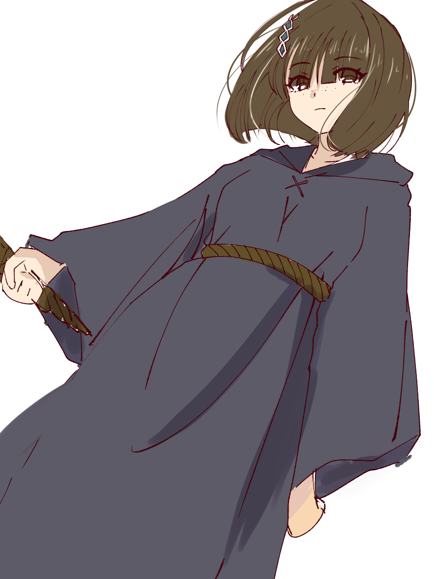 ヴェラちゃん描いたらシェラちゃん描けって