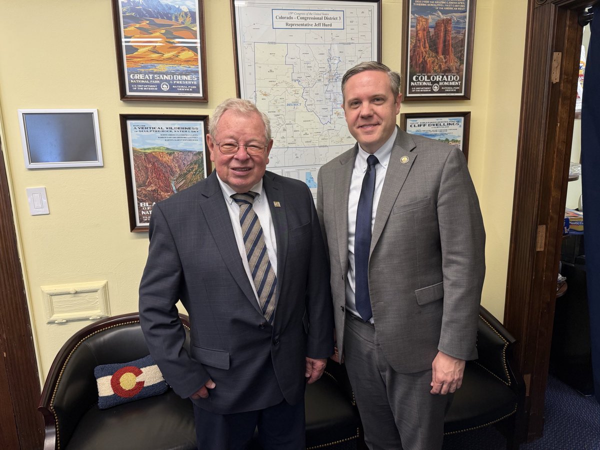 Rep. Jeff Hurd tweet media