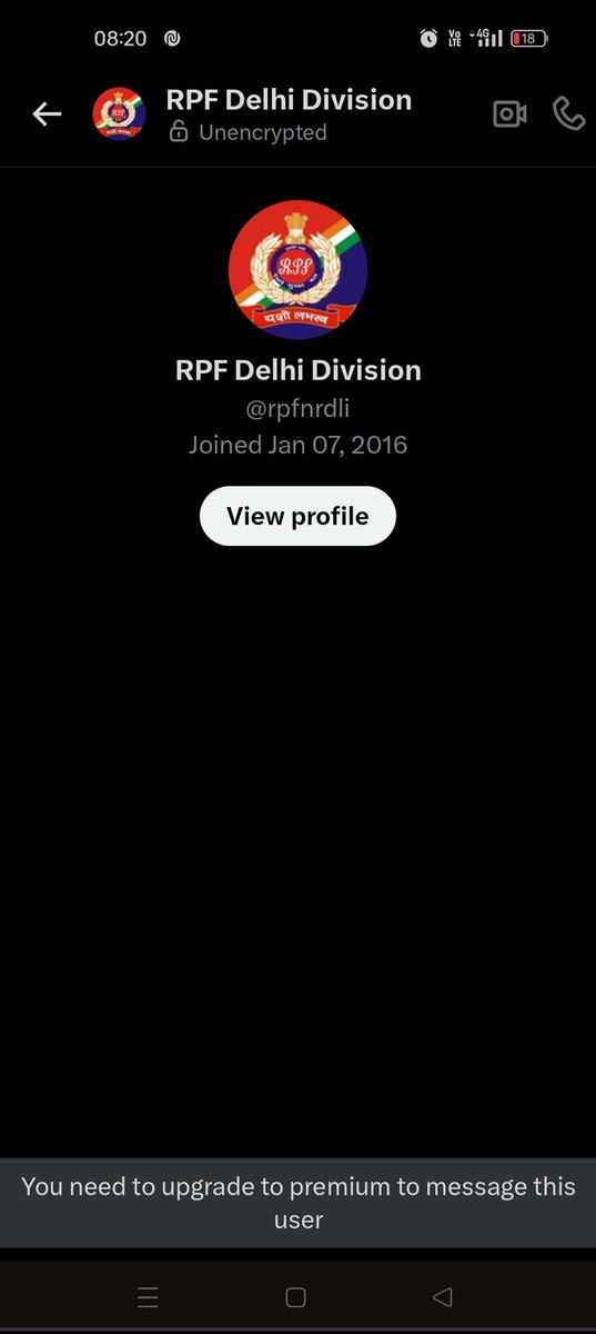 nalinisriv's tweet photo. @rpfnrdli @rpfnr_ @RailwaySeva Unable to dm you this sent here. https://t.co/MLWt957HdR
