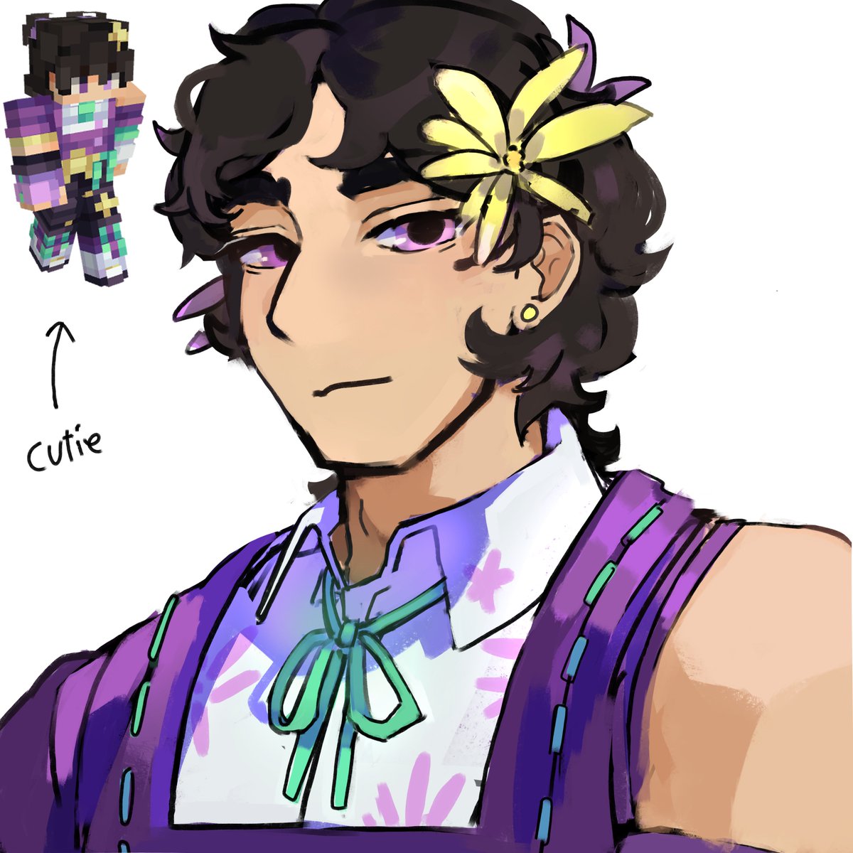 Flower Frenzy Abolish!!!!
#abolishregret #abolishregretfanart