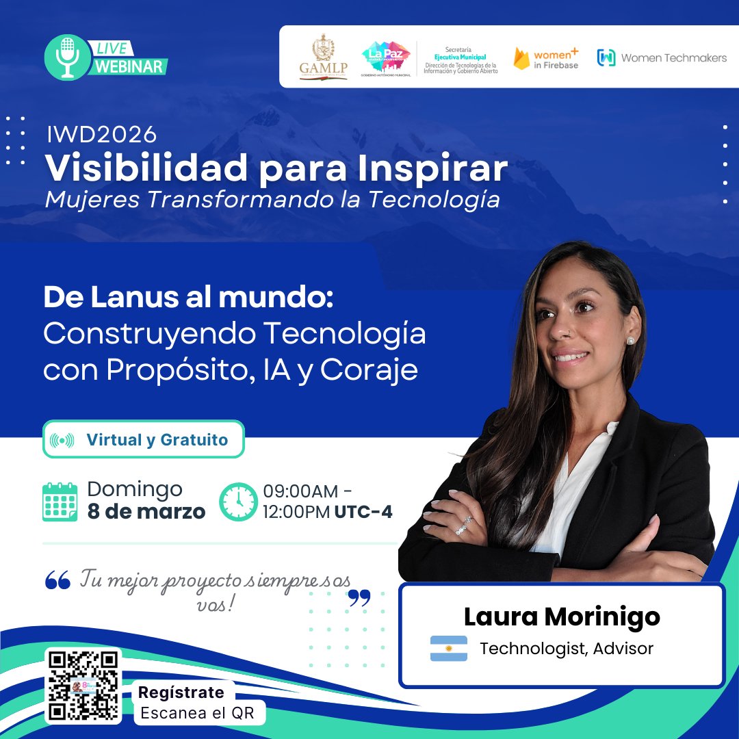 Women+ in Firebase tweet media