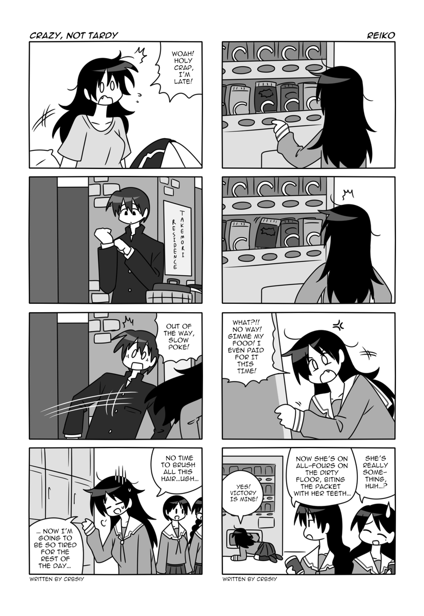 Azumanga Daioh Alt! (@azudaiohalt) / Posts / X