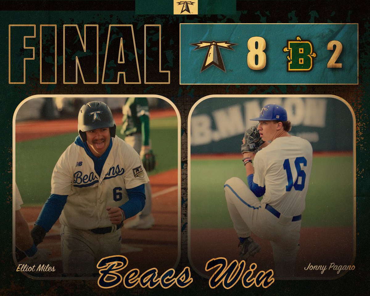 Beacons Baseball tweet media