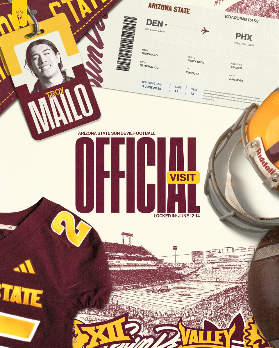 Troy Mailo 3⭐️ tweet media