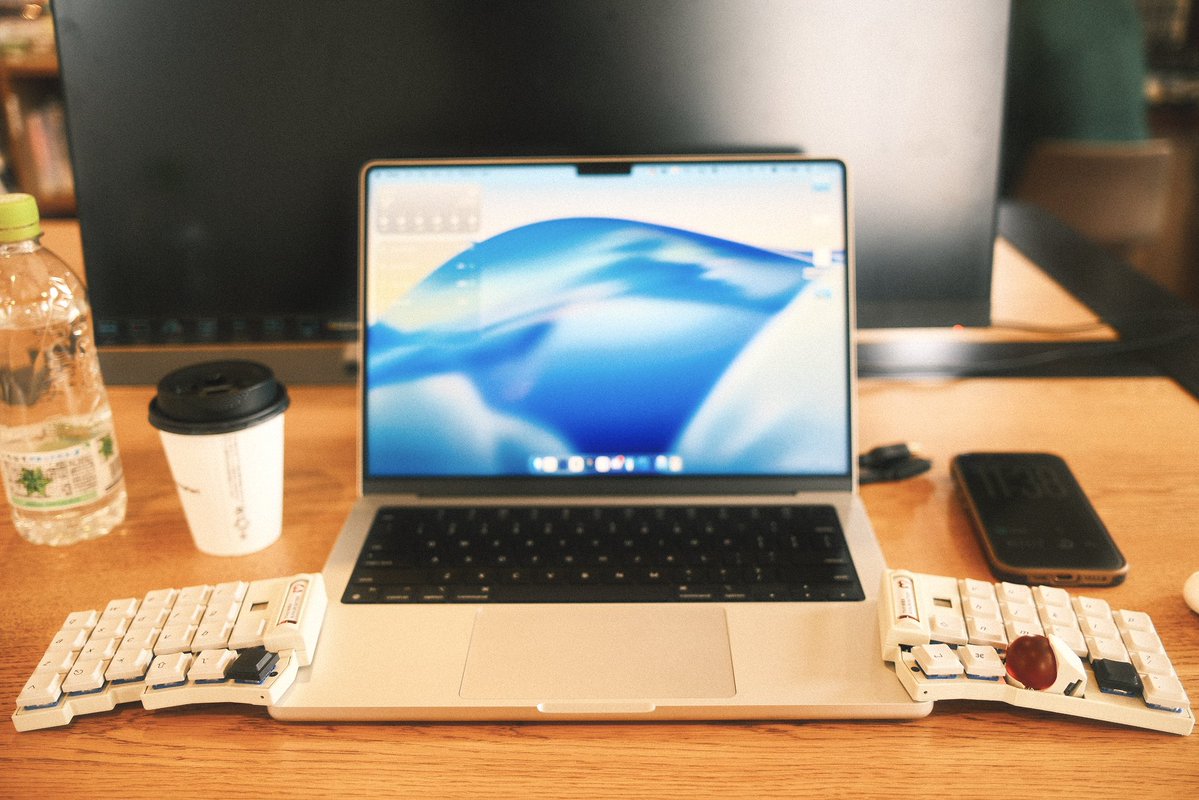 Ryuta Kibe tweet media