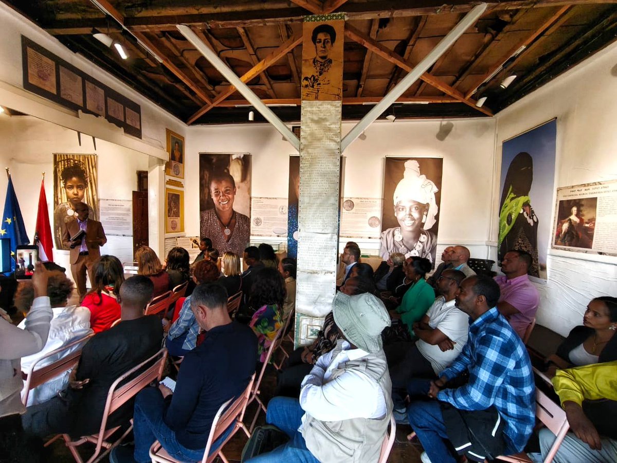 Yimtubezina Museum and Cultural Center tweet media
