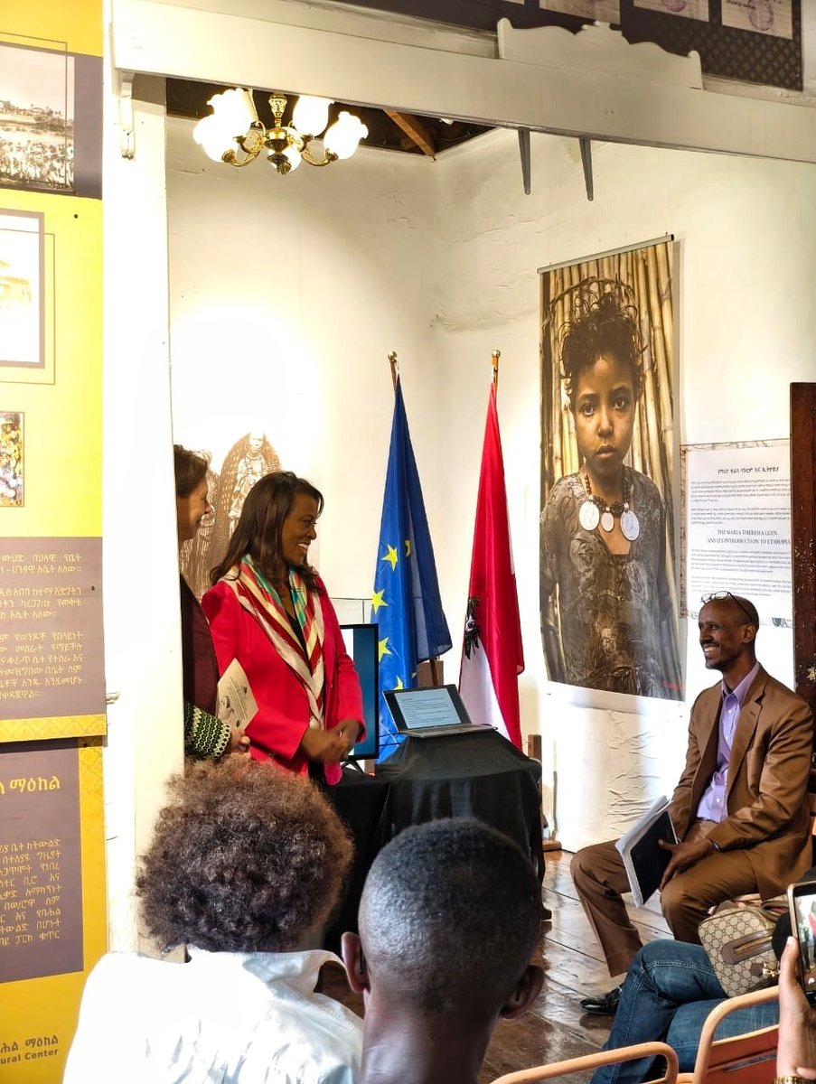 Yimtubezina Museum and Cultural Center tweet media