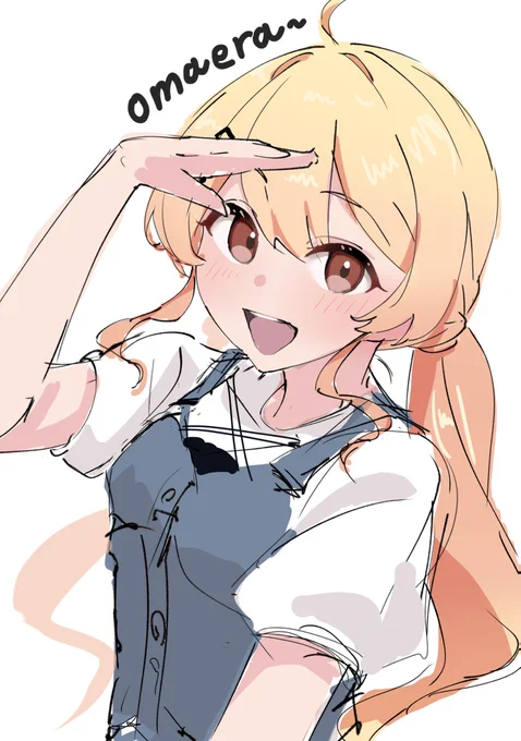 ライブ前のお絵描き! いくぞおまえら! #hololivefesEXPO26_DAY3