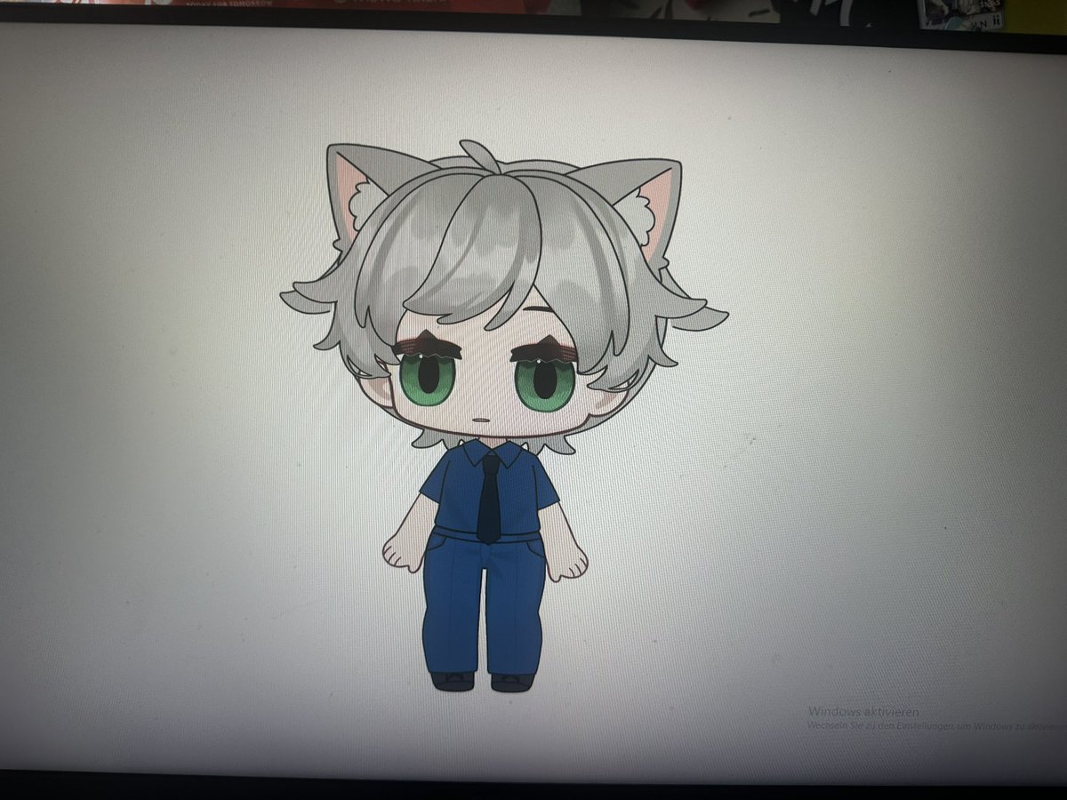 Quik| GerVtuber| Dokomi 2026 tweet media