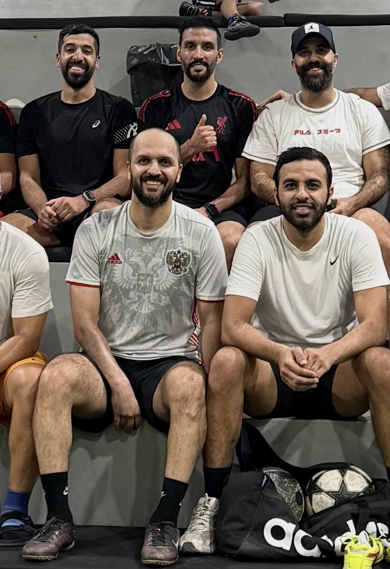 مساعد الفوزان tweet media