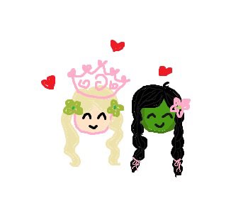 honeymoonpetal's tweet photo. here is my gelphie art made on paint https://t.co/54P6X95d06