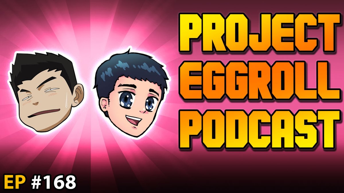 Project Eggroll 🥚🥚 tweet media