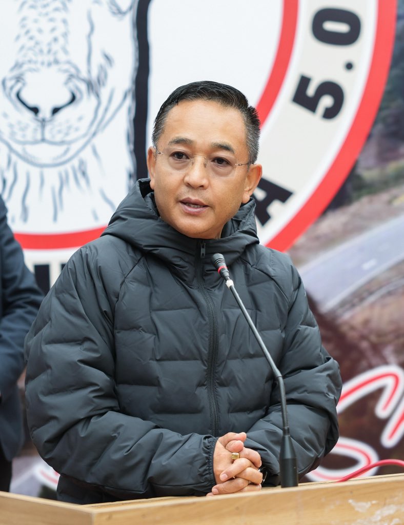 Prem Singh Tamang (Golay) tweet media