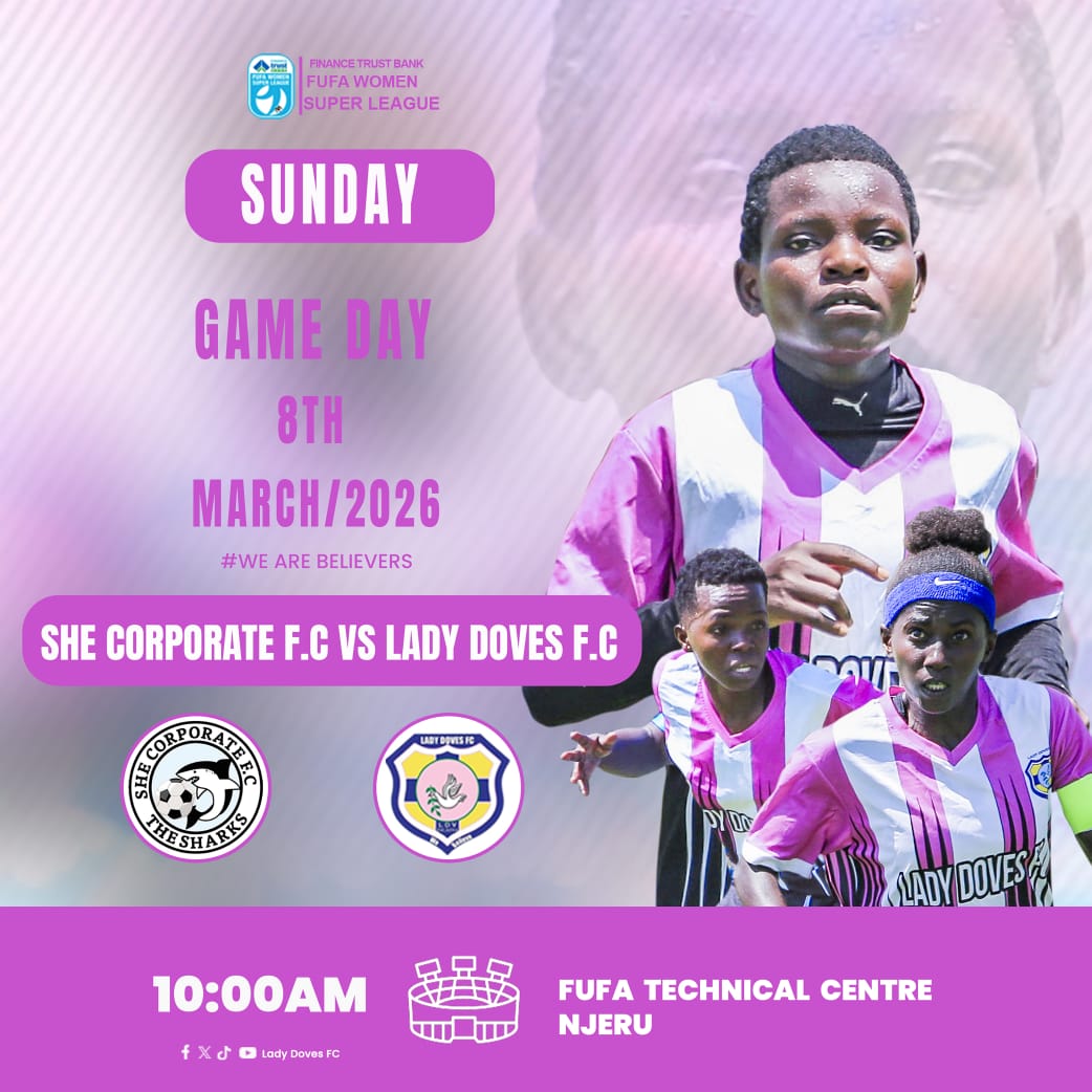 Lady Doves FC tweet media