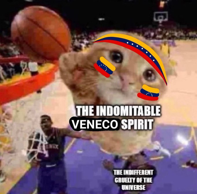 Qué genial es ser venezolano