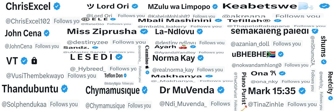 Melusi Thato Mokone tweet media