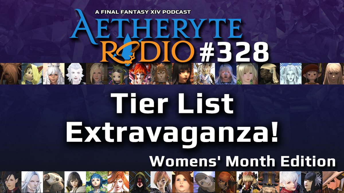 Aetheryte Radio tweet media