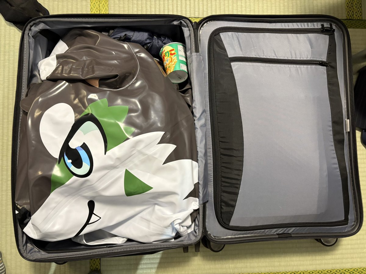 ガン・シャーマン tweet media