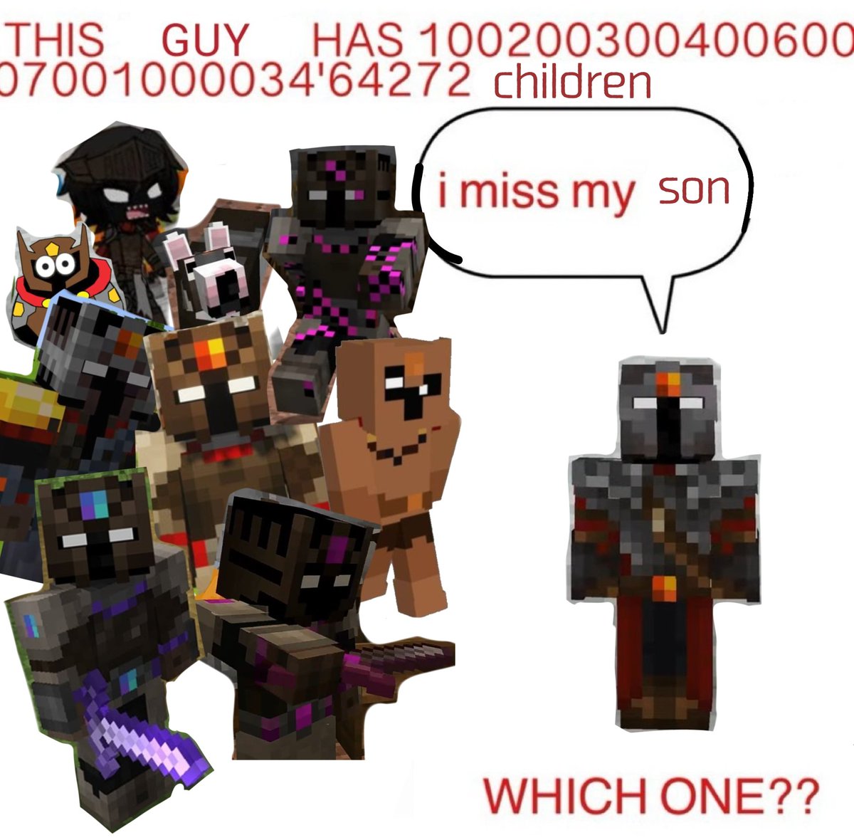 seguro me faltaron versiones de farfa pero en fin, te amo gran maestro

#farfaverso