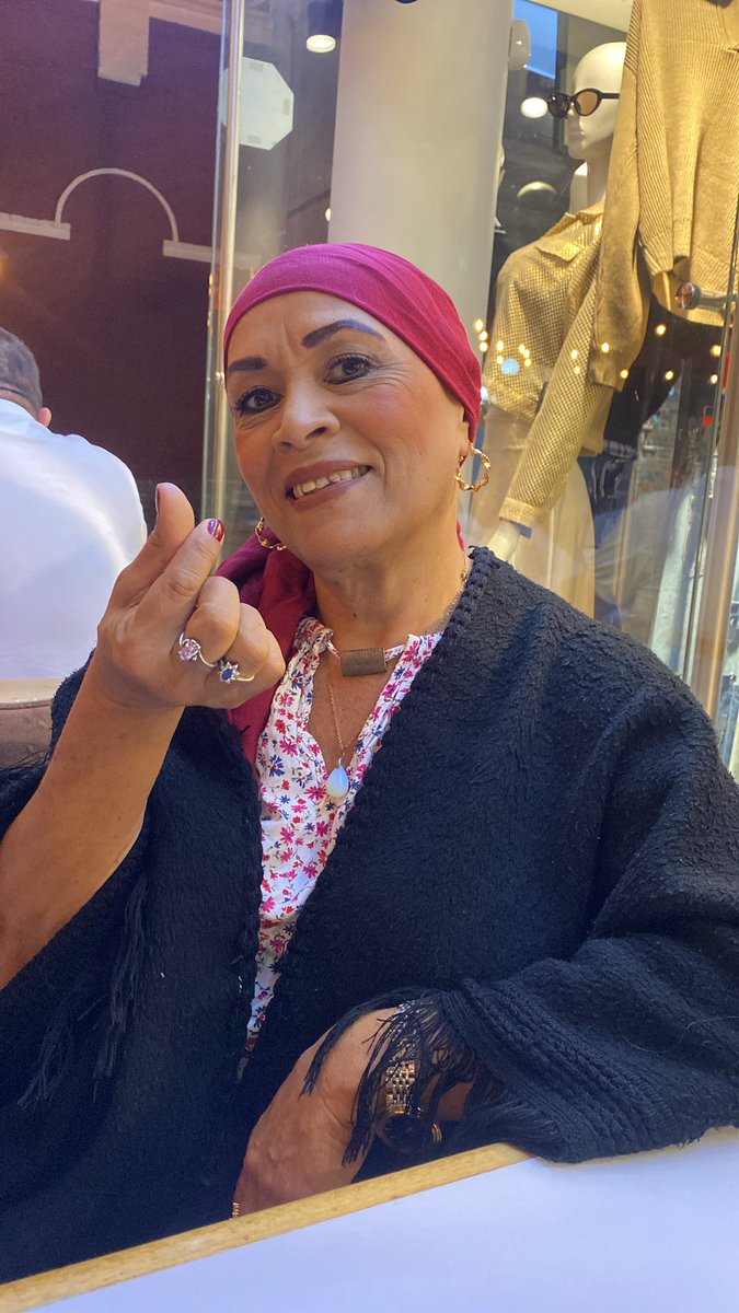 LauraCa1314's tweet photo. Mi ejemplo de valentía y de fuerza, te admiro como a nadie en esta vida mamá ❤️🫰🏻 https://t.co/pcw44IN6iP