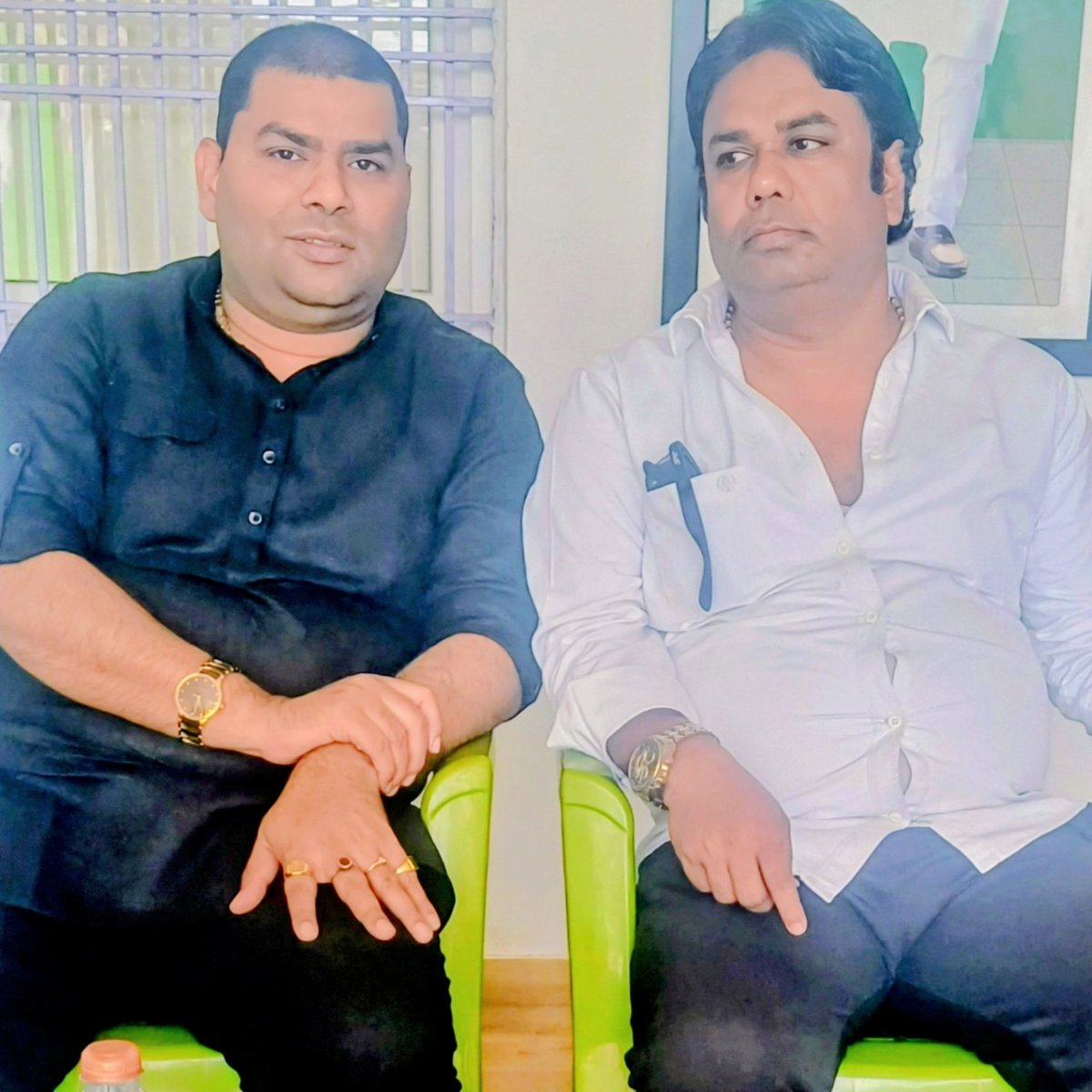Mukesh Roushan + Mukesh Dasai 
                    2030