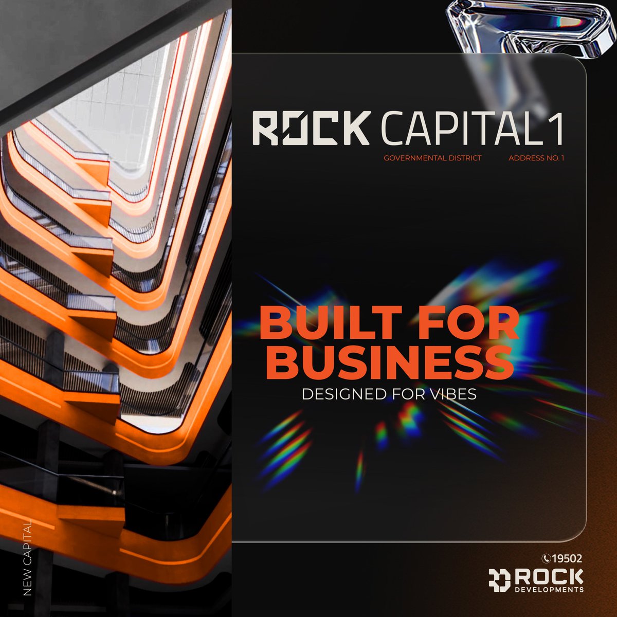 Rock_developer's tweet photo. Built for business, designed for vibing.

#RockDevelopments #Rock_Capital_1 https://t.co/mTwzg4cPcm
