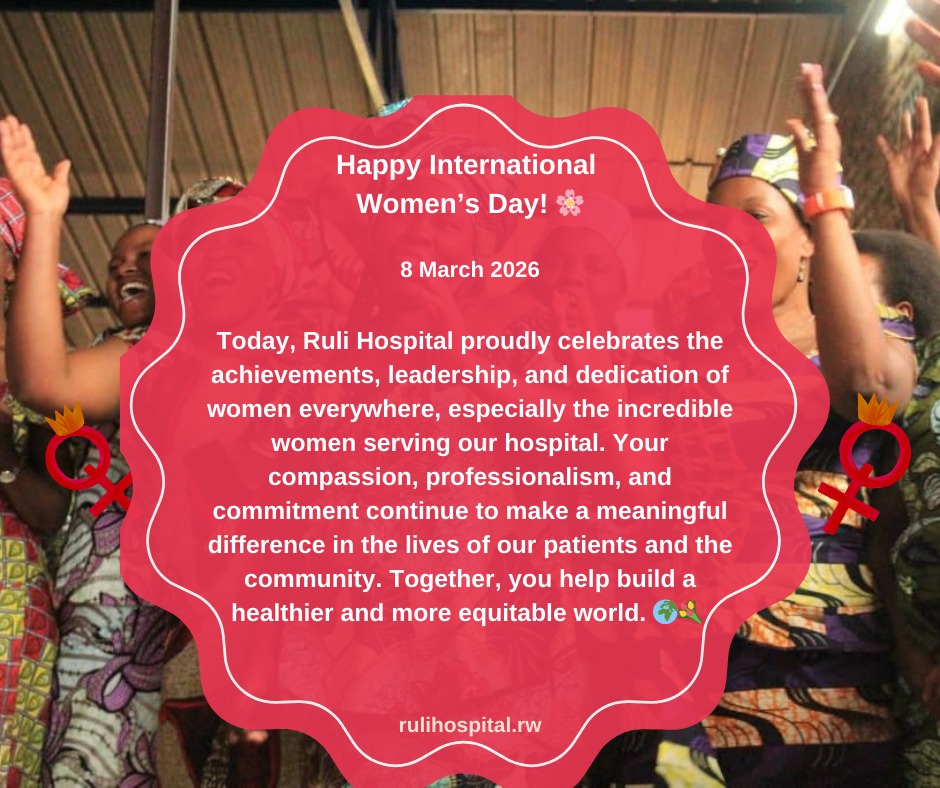 Ruli District Hospital tweet media