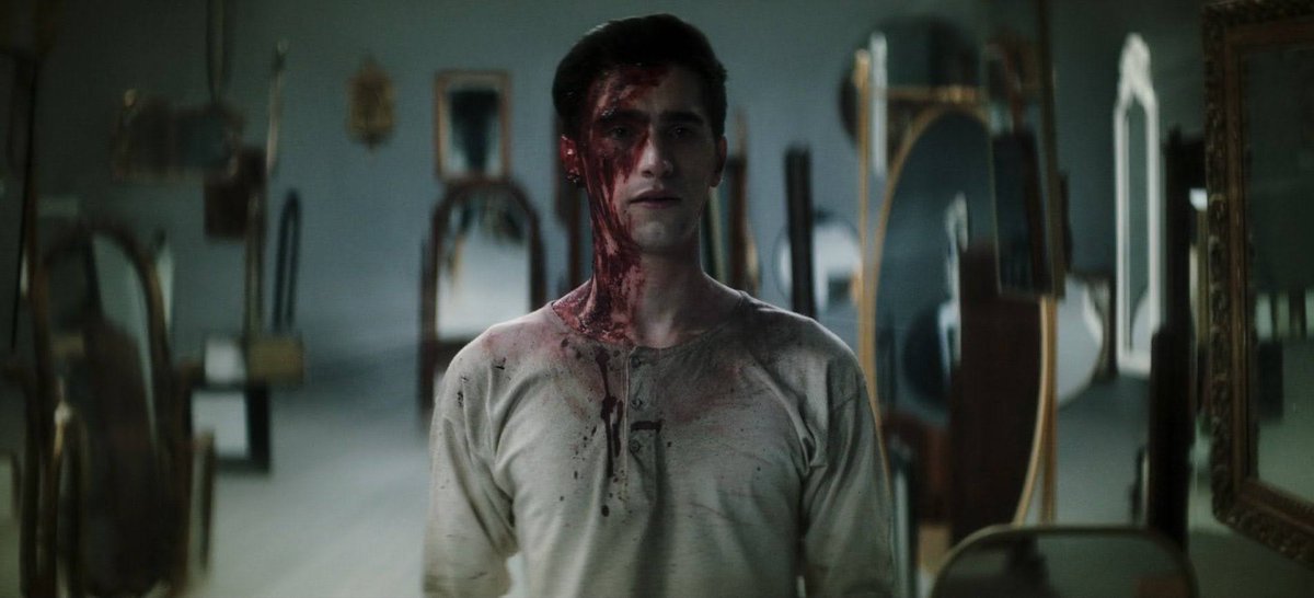 stephalattes's tweet photo. Edwin Payne. ❤️‍🩹

"If you punish yourself, everywhere becomes hell."

#LuckyBearCharm
#SaveDeadBoyDetectives https://t.co/FfNbE42oQ8