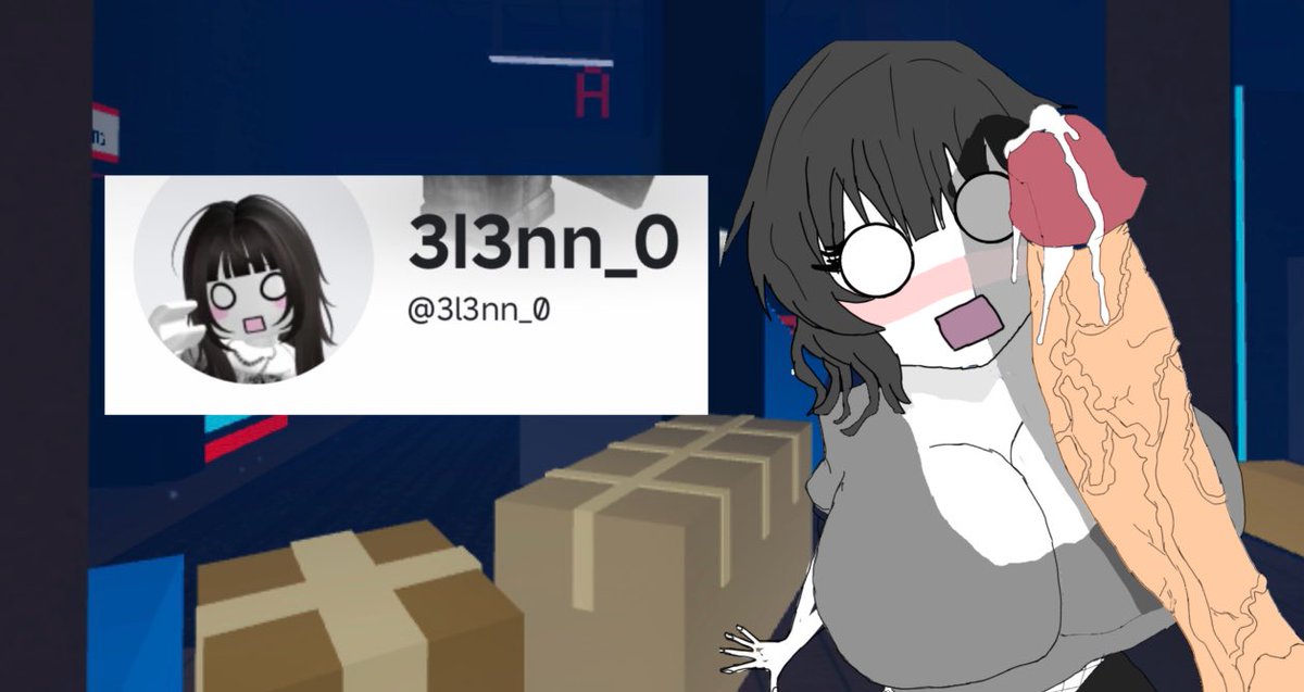 hyper1art's tweet photo. Send ur username to be next #rule34 #roblox #robloxcondo #sex https://t.co/abVY3A8aKe