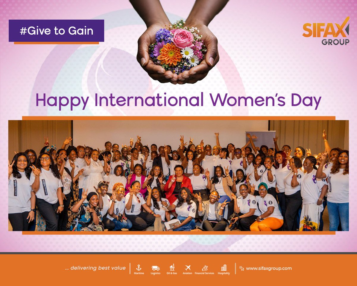 SIFAX Group tweet media