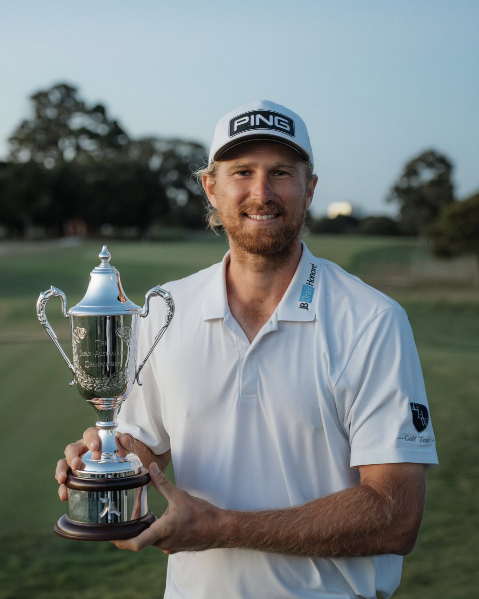 PGA of Australia tweet media