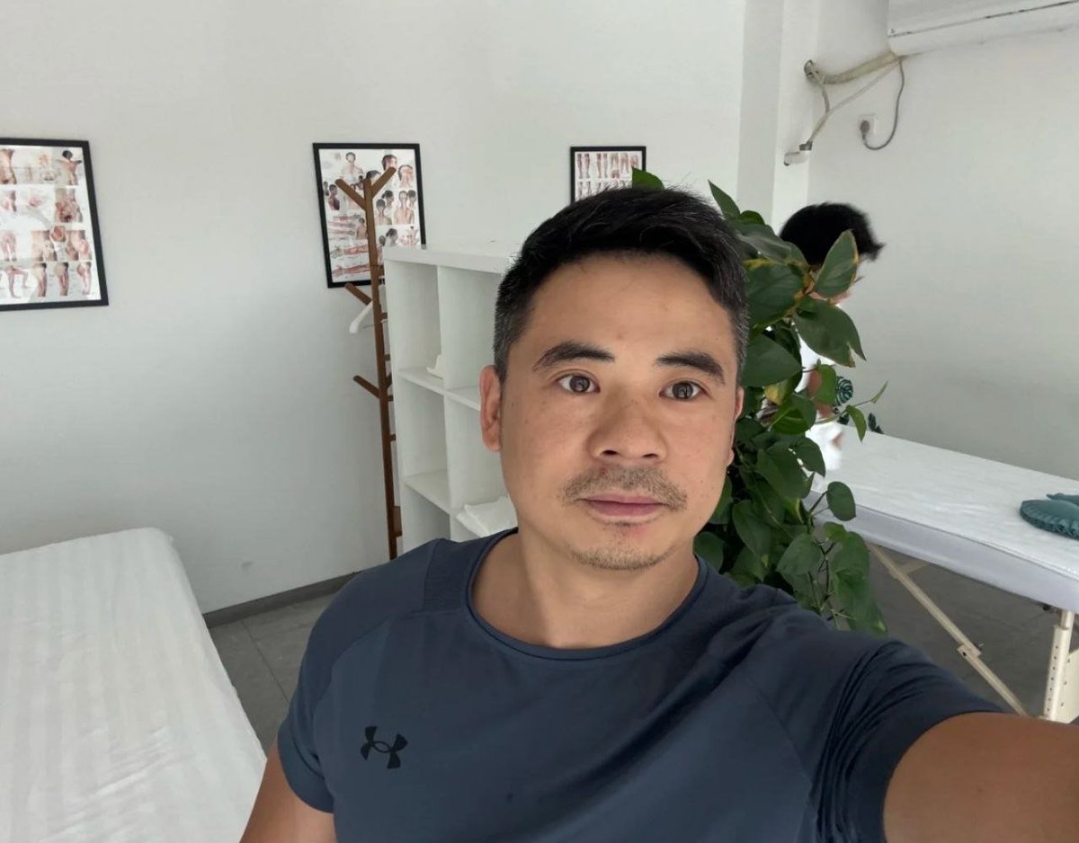 按摩师 辉叔 tweet media