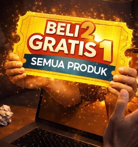 sychafairy's tweet photo. beli barang apa aja pake promo beli 2 gratis 1 tiap jam 8 malem bisa loh lebih murah juga beli banyak pun ga bakalan rugii #ShopeeMidnightSaleMalamIni https://t.co/sErKEv38sh