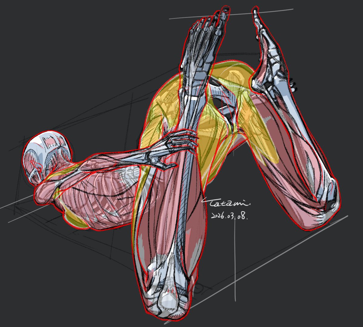 畳@atelier Loop tweet media