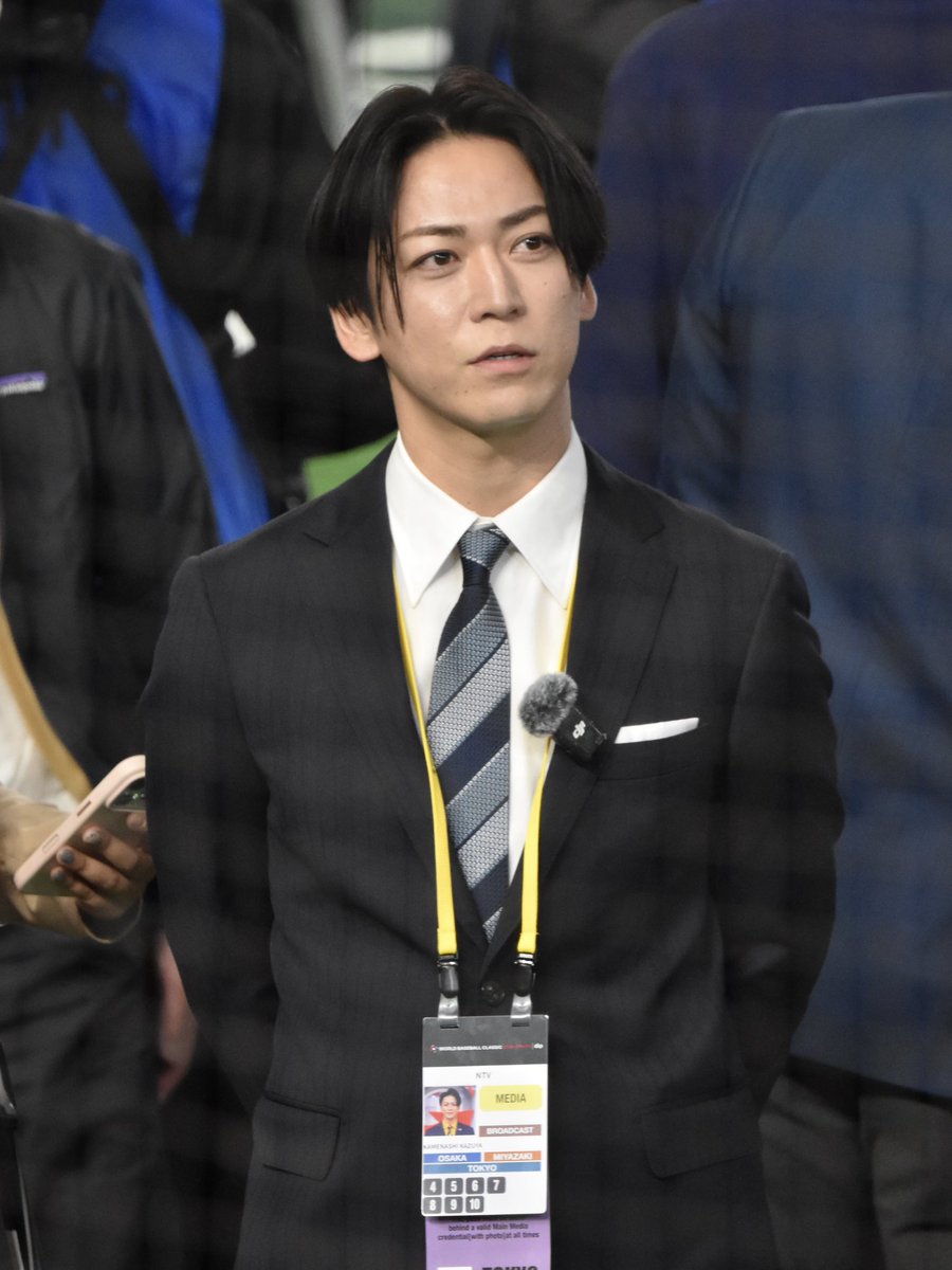 y_y_n1124's tweet photo. #亀梨和也 https://t.co/ONy7vqnQAF