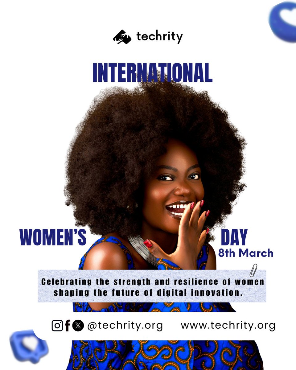 Techrity tweet media