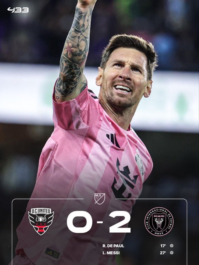 Messi one goal away from career 900