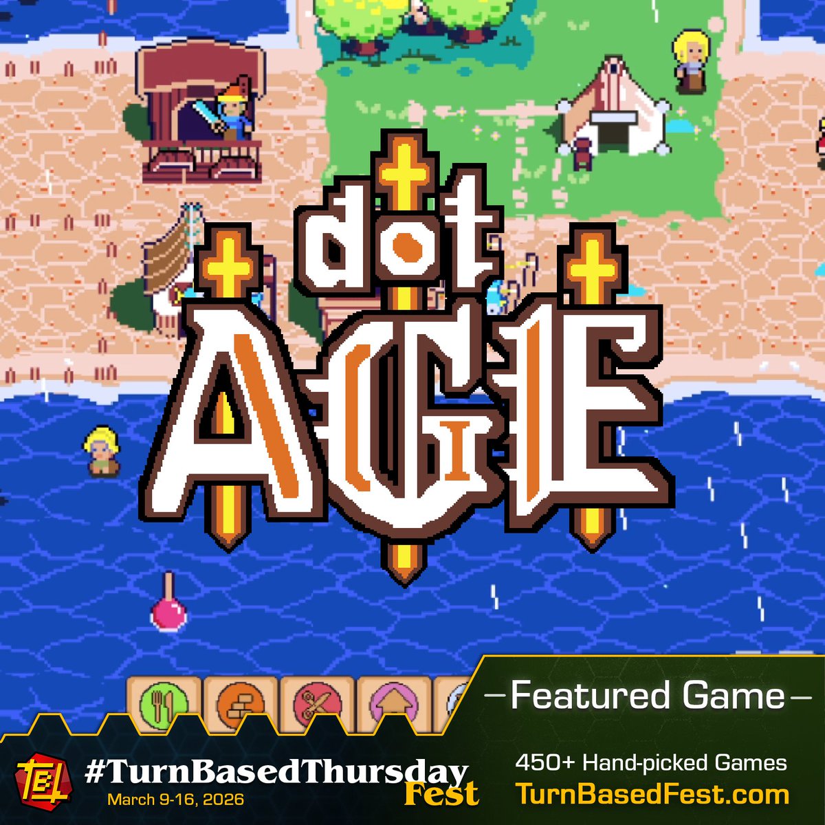 dotAGE - OUT NOW! tweet media