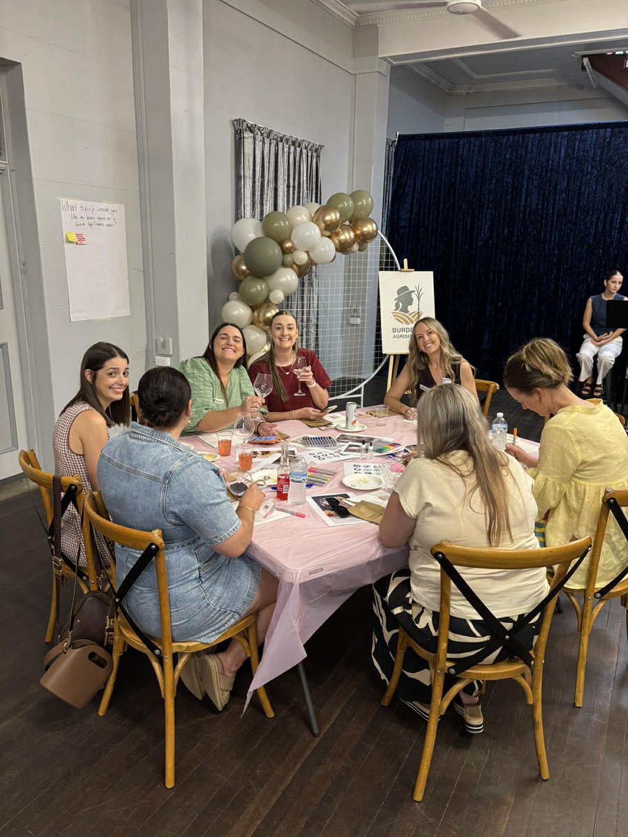 Happy International Women's Day! 🌾

We're proud to spotlight a fantastic new initiative led by our AgTech Officer, Kaylaha Malaponte — Burdekin AgriSisters.

Women in agriculture are the backbone of our industry — running operations, making critical decisions, and shaping the