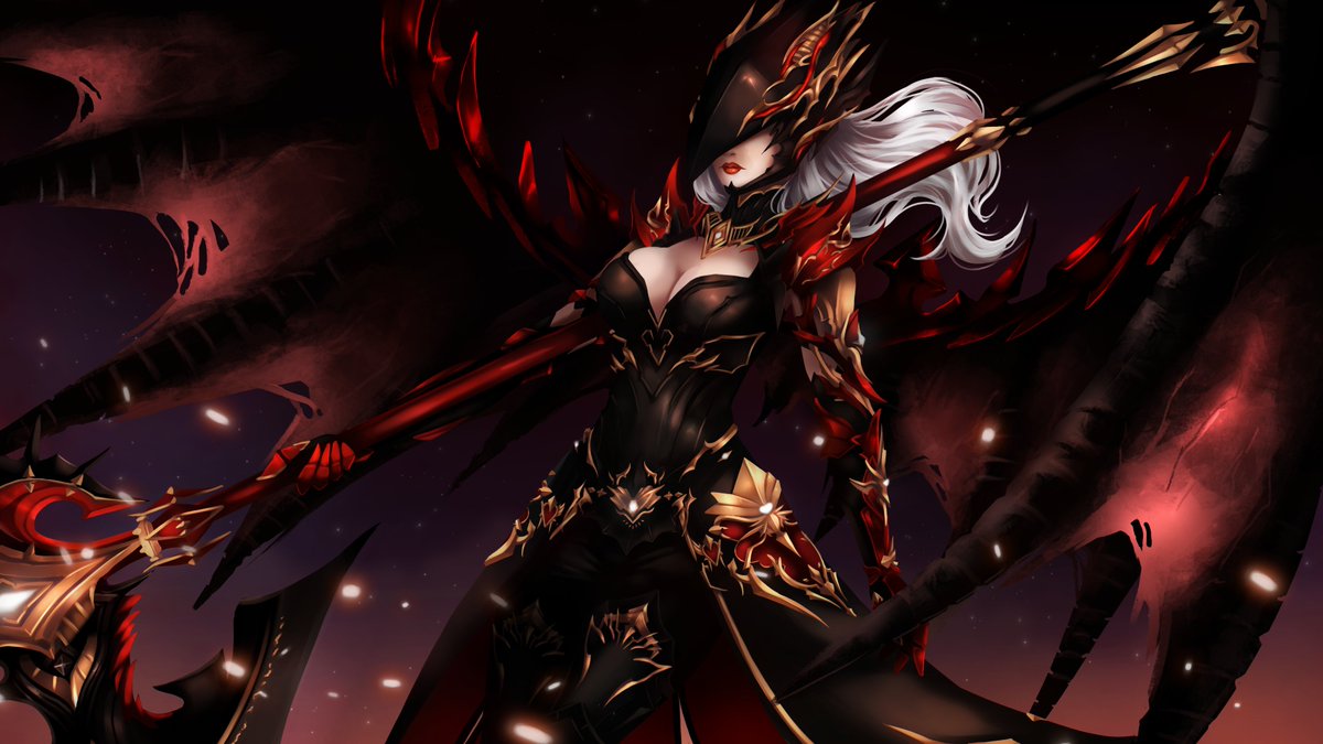 Irivae |Commissions Open| tweet media