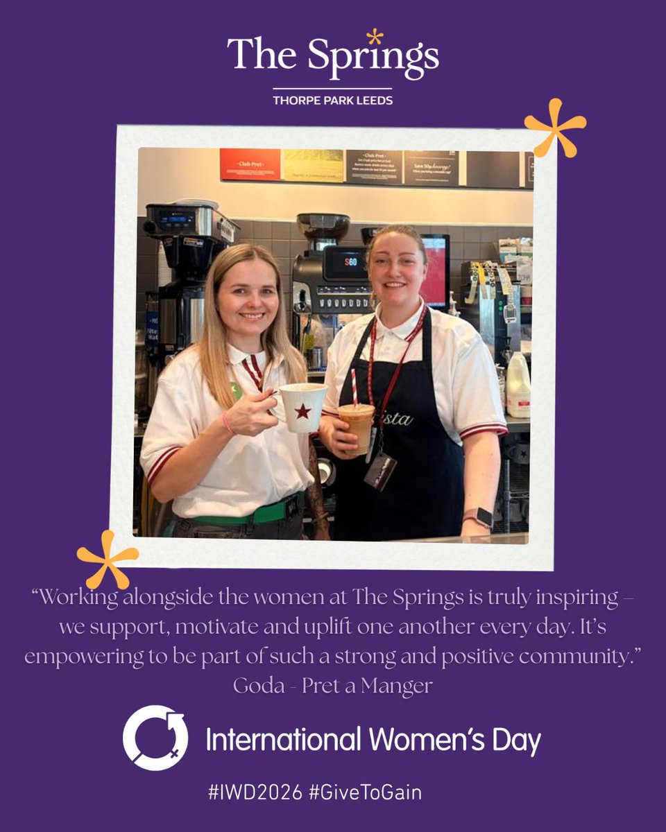 The Springs, Leeds tweet media