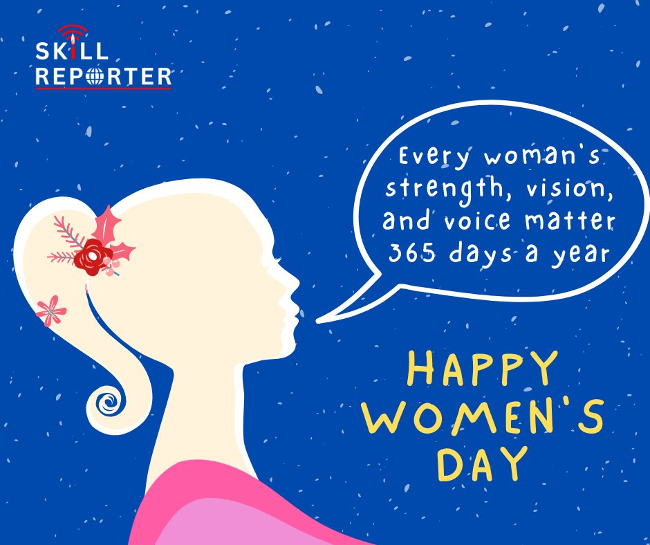 Skill Reporter #StayUpdated #StayAhead tweet media