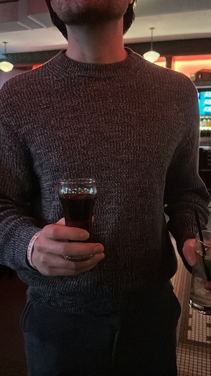 Wasn’t gonna drink tonight but Savannah Louie just got voted out…