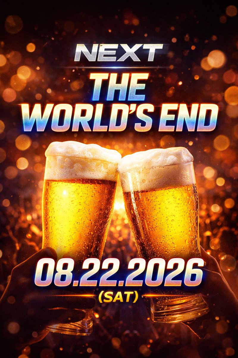 The World's End tweet media