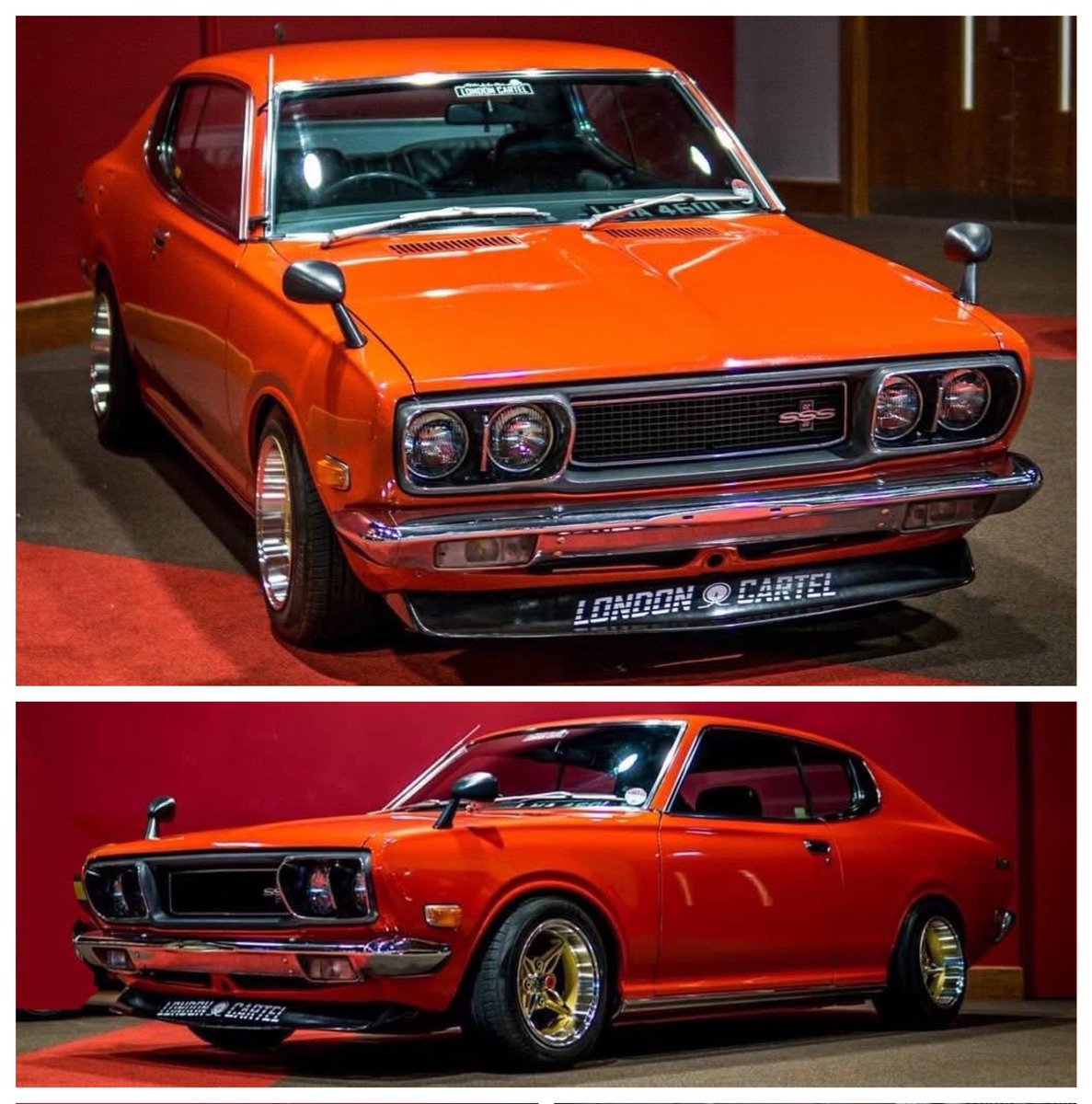 Japanese Classics 🇯🇵 tweet media