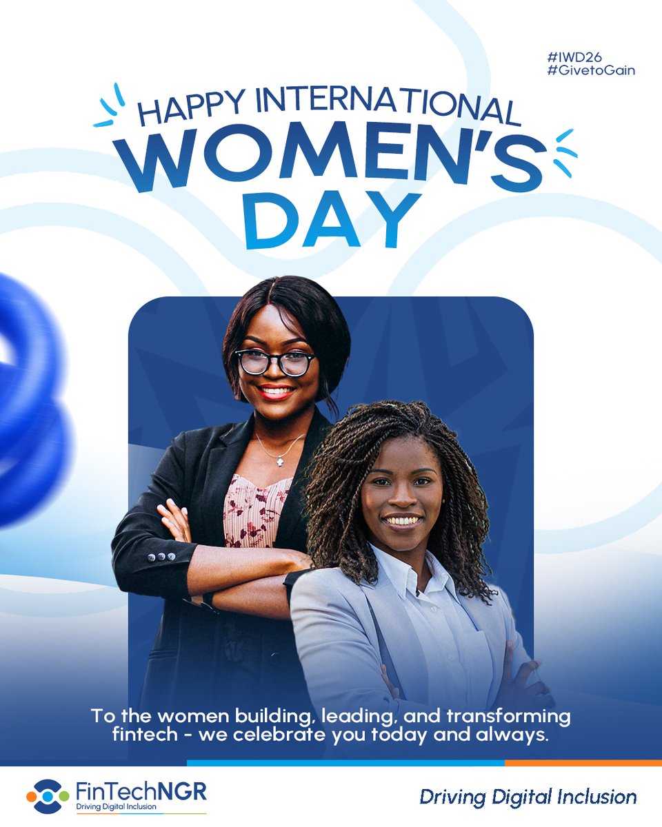 FINTECH ASSOCIATION OF NIGERIA tweet media