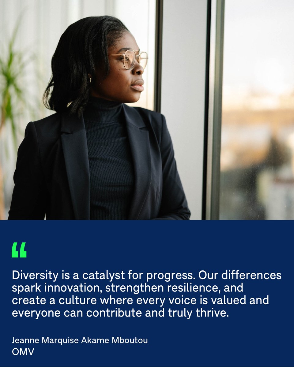 OMV Group tweet media