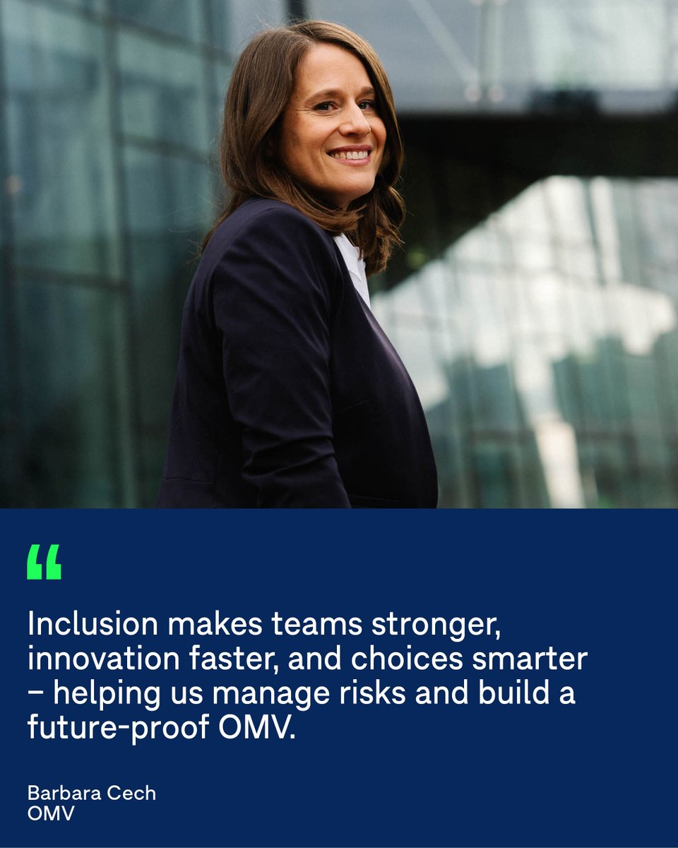 OMV Group tweet media